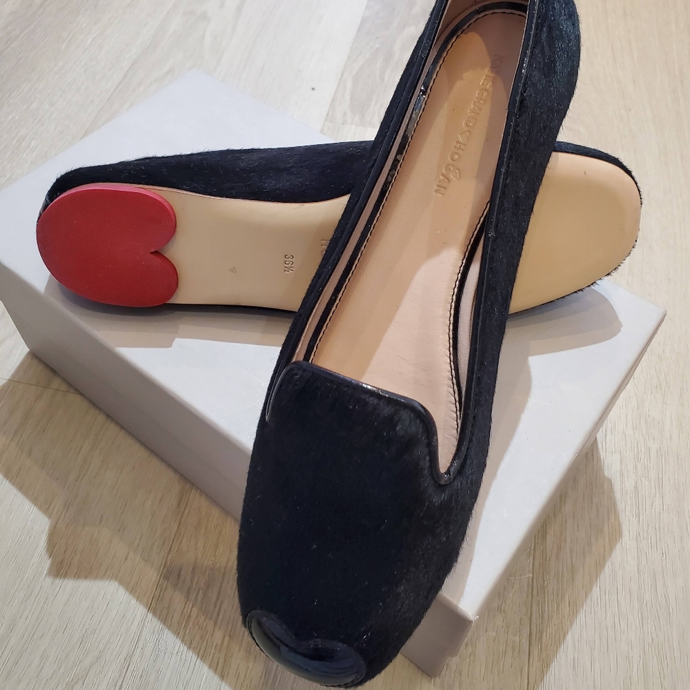 Hogan - Black Women's Loafers